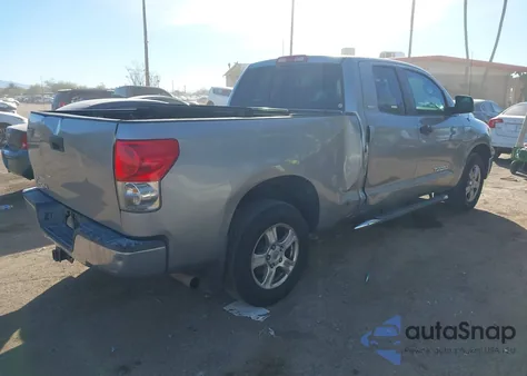 2007 Toyota Tundra Sr5 V8 из США, поврежденный, VIN 5TFRV54117X008005